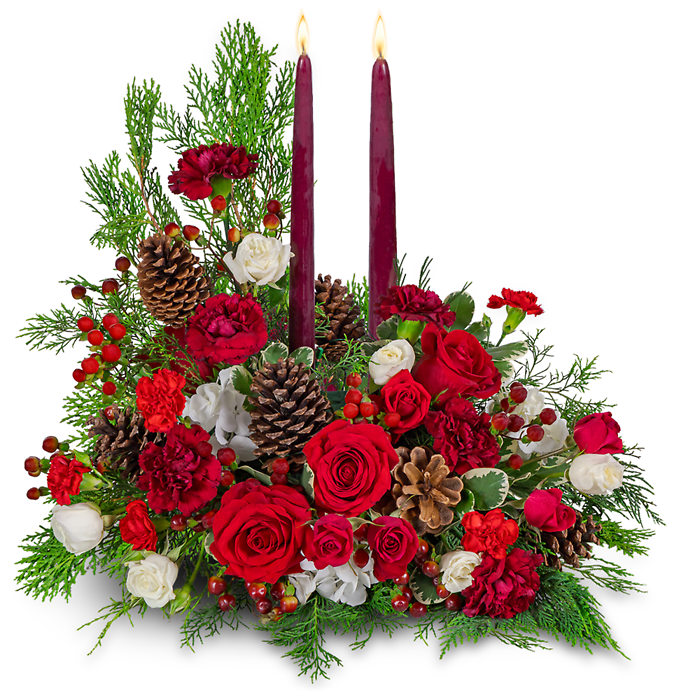 Everwood Enchantment Centerpiece