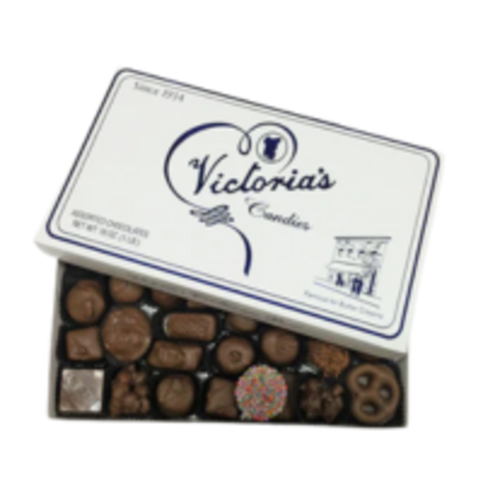Chocolate by Local Victoria\'s Candy