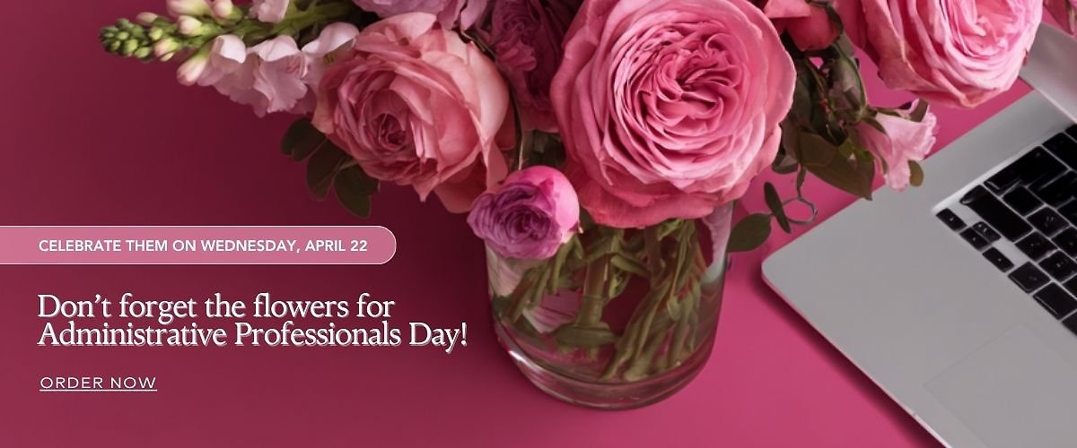 Administrative Professionals Week