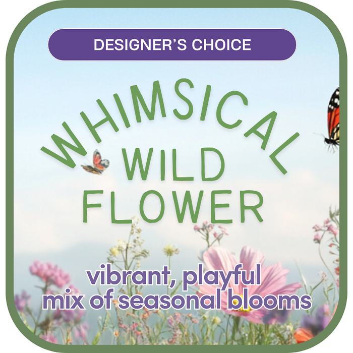 Whimsical Wildflower - Designer\'s Choice