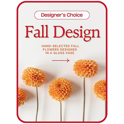 Designer\'s Choice Fall Design