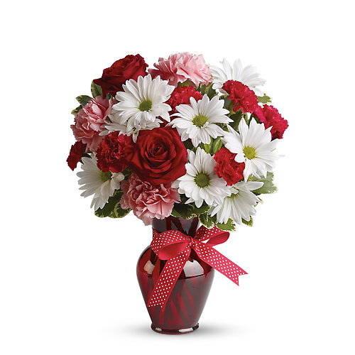 Hugs and Kisses Forever Bouquet