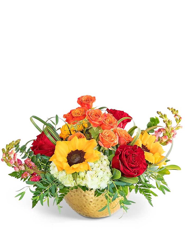 Vintage Gold Savannah