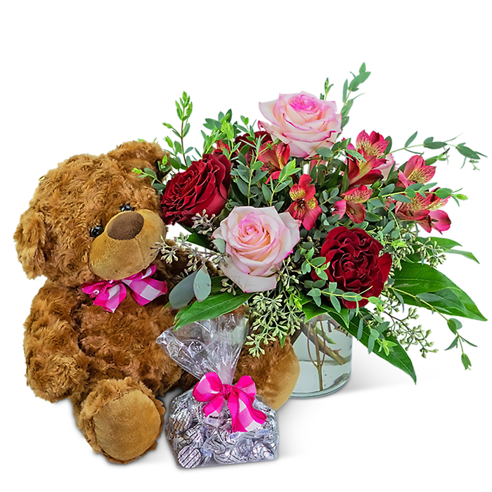 Velvet Gift Ensemble