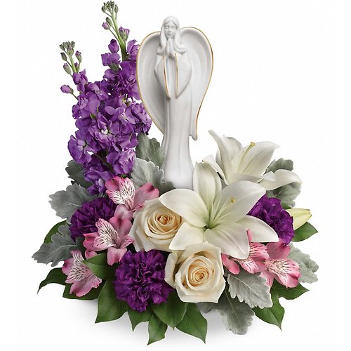 Beautiful Heart Bouquet