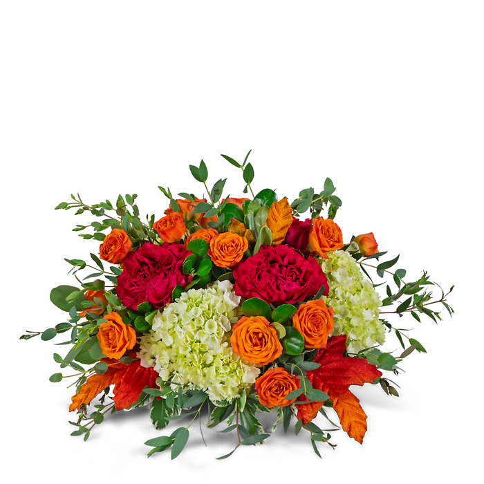 Sonoma Sunset Centerpiece