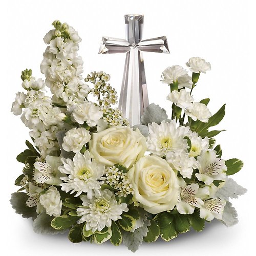 Divine Peace Bouquet