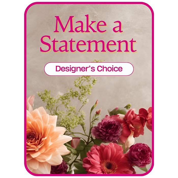 Designer\'s Choice - Make a Statement