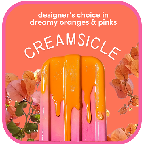 Creamsicle - Designer\'s Choice
